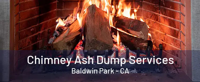 Chimney Ash Dump Services Baldwin Park - CA