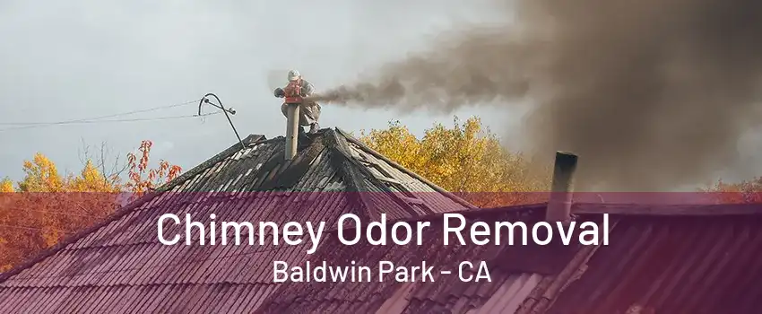 Chimney Odor Removal Baldwin Park - CA