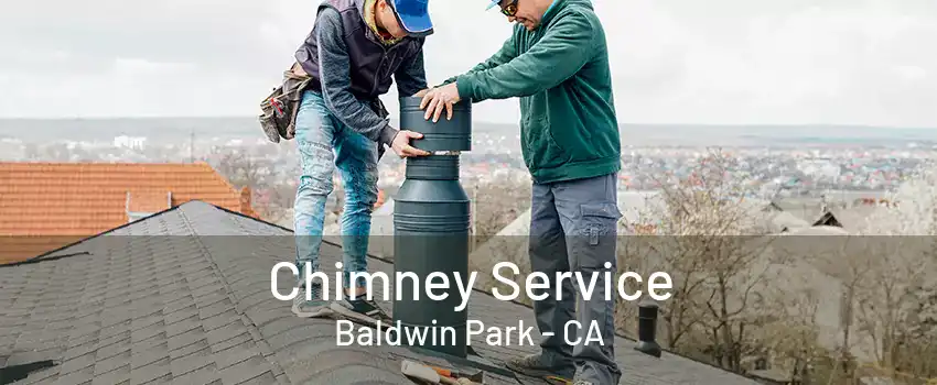 Chimney Service Baldwin Park - CA