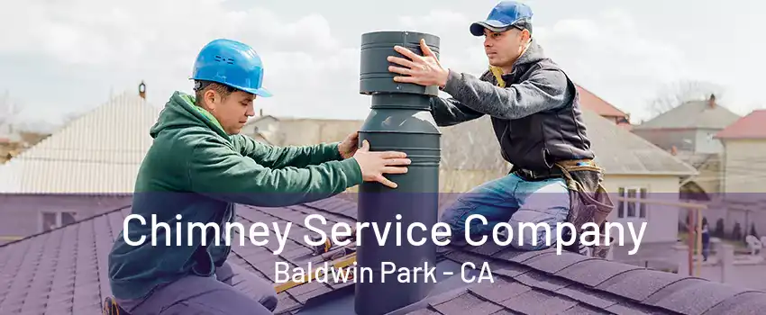 Chimney Service Company Baldwin Park - CA