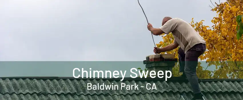 Chimney Sweep Baldwin Park - CA