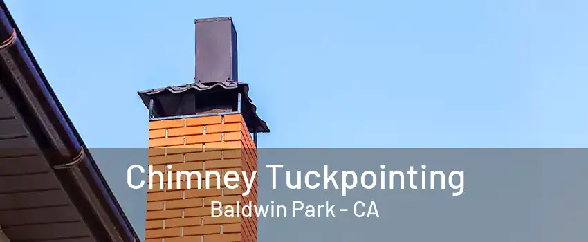 Chimney Tuckpointing Baldwin Park - CA