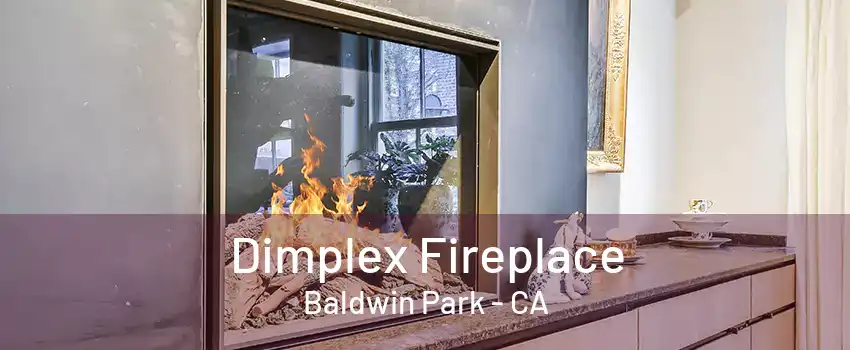 Dimplex Fireplace Baldwin Park - CA