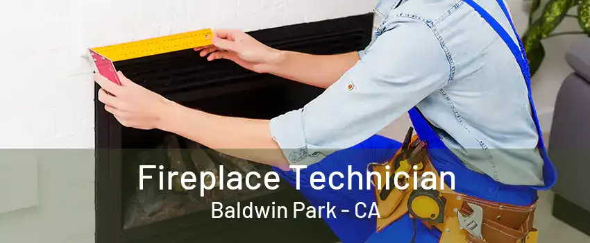 Fireplace Technician Baldwin Park - CA