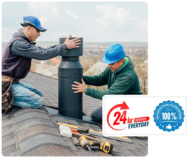 Chimney & Fireplace Installation And Repair in Baldwin Park, CA