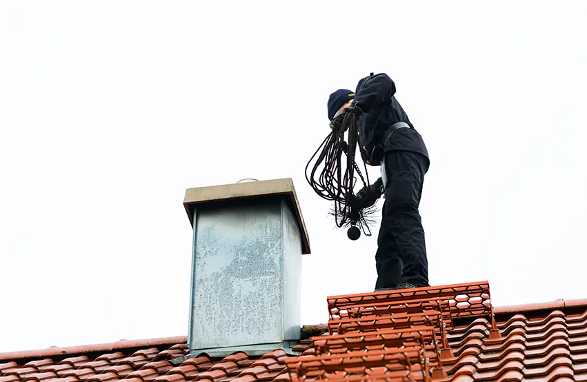 Chimney & Fireplace Sweeps in Baldwin Park, CA