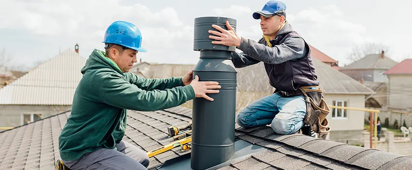 Chimney Air Vent Repair in Baldwin Park, CA