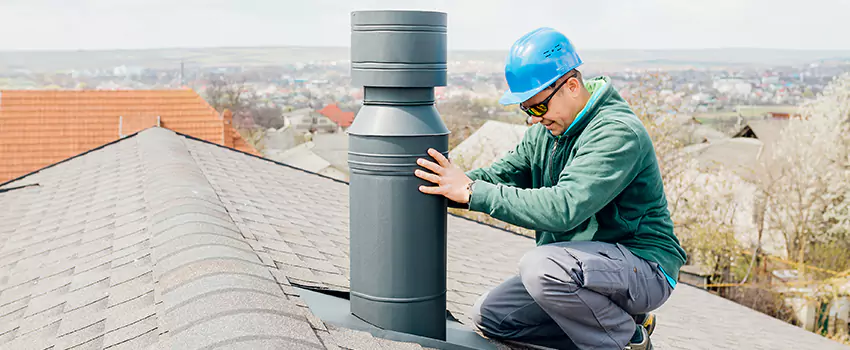 Chimney Chase Inspection Near Me in Baldwin Park, California