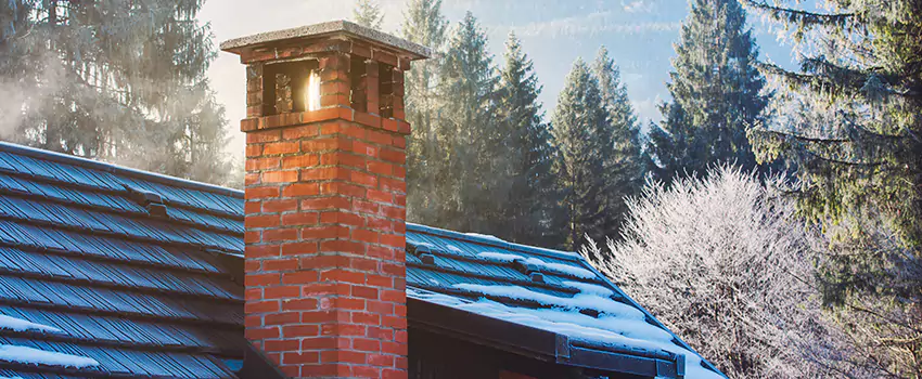 Chimney Crown Replacement in Baldwin Park, California