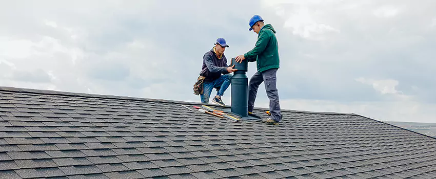 Chimney Sweep To Clear Creosote Buildup in Baldwin Park, California