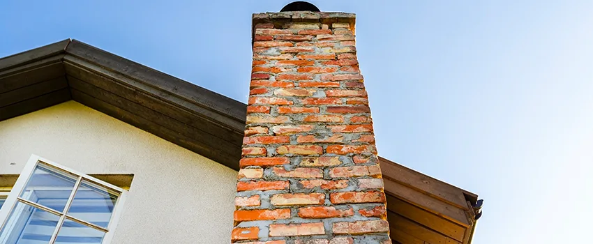 Chimney Mortar Replacement in Baldwin Park, CA