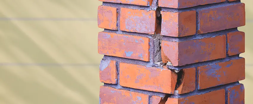 Broken Chimney Bricks Repair Services in Baldwin Park, CA