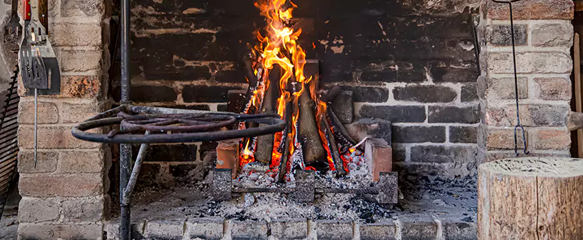 Cracked Electric Fireplace Bricks Repair Services  in Baldwin Park, CA