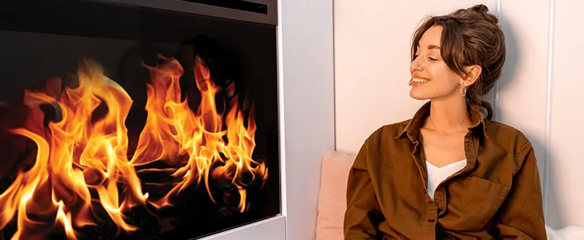 Electric Fireplace Logs Cost in Baldwin Park, California