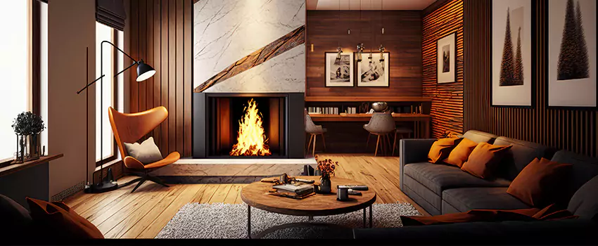 Fireplace Design Ideas in Baldwin Park, CA