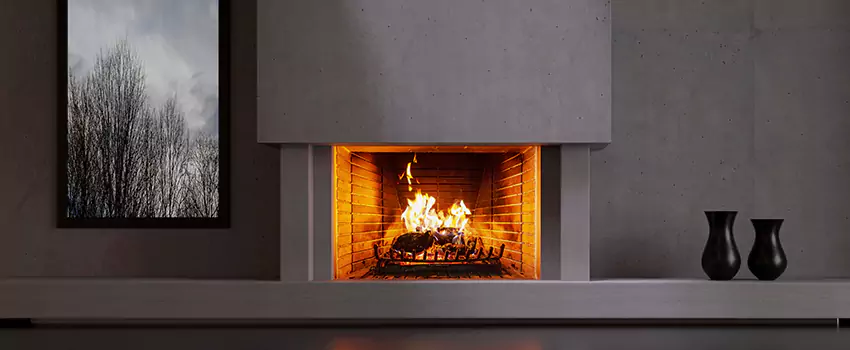 Wood Fireplace Refacing in Baldwin Park, CA