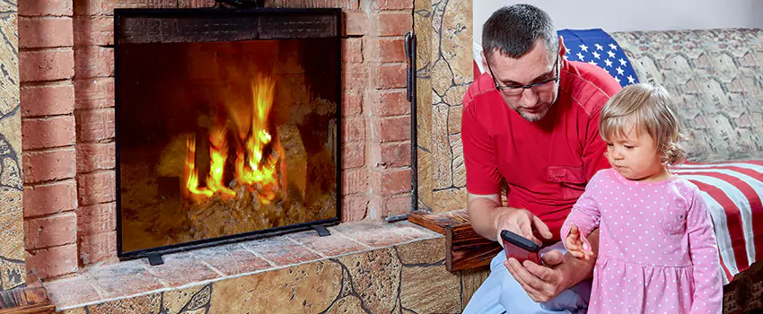 Wood-Burning Fireplace Refurbish & Restore Services in Baldwin Park, CA