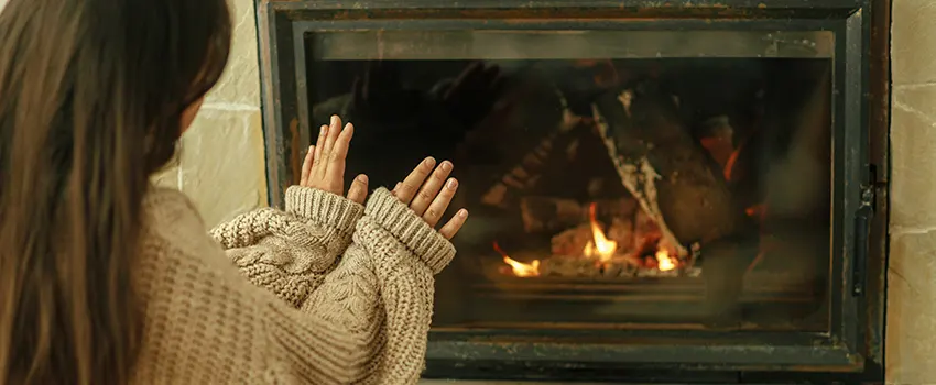 Wood-burning Fireplace Smell Removal Services in Baldwin Park, CA