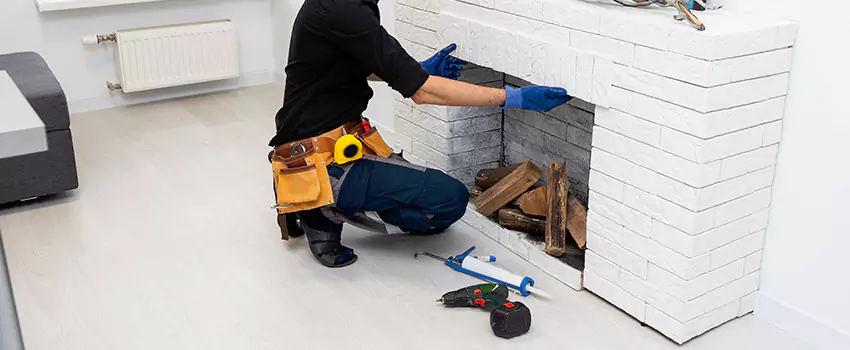 Cleaning Direct Vent Fireplace in Baldwin Park, CA