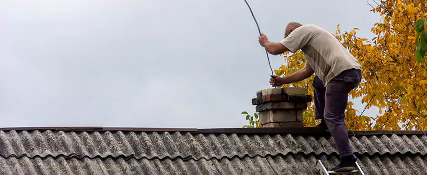 Chimney Flue Cleaning in Baldwin Park, CA