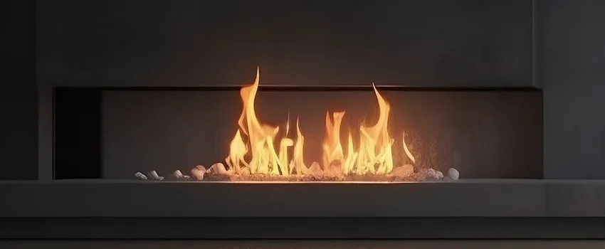 B-Vent Gas Fireplace Installation in Baldwin Park, CA