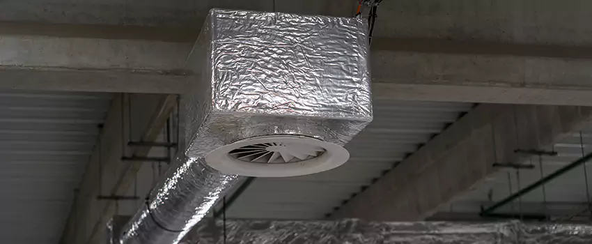 Heating Ductwork Insulation Repair Services in Baldwin Park, CA