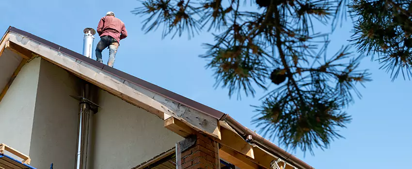 Prefab Chimney Flue Installation in Baldwin Park, CA