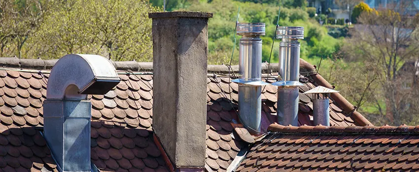 Residential Chimney Flashing Repair Services in Baldwin Park, CA