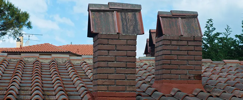 Chimney Vent Damper Repair Services in Baldwin Park, California