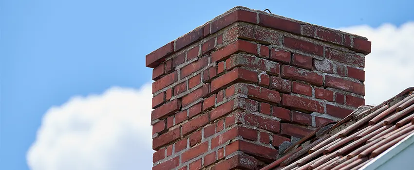 Chimney Concrete Bricks Rotten Repair Services in Baldwin Park, California