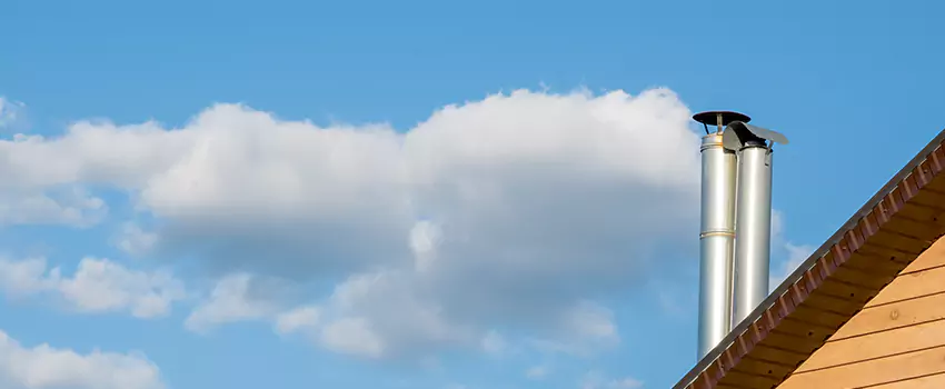 Chimney Cap Bird Guard Repair in Baldwin Park, California