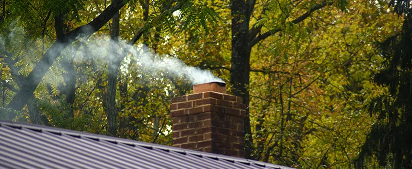 Gas Chimney Odor Removal in Baldwin Park, California