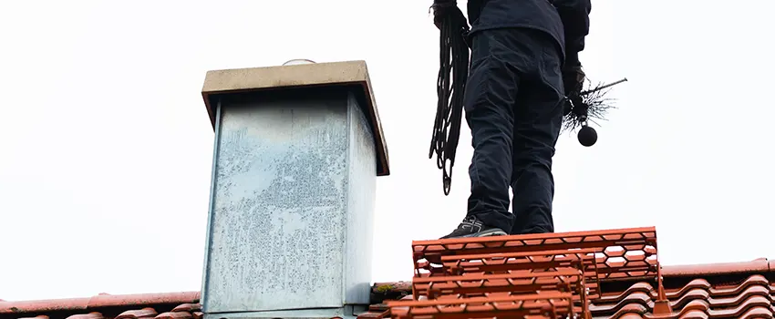 Modern Chimney Sweeping Techniques in Baldwin Park, California