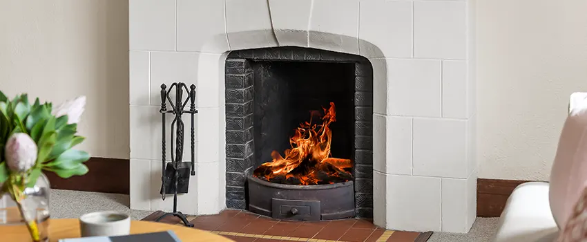 Classic Open Fireplace Design Services in Baldwin Park, California