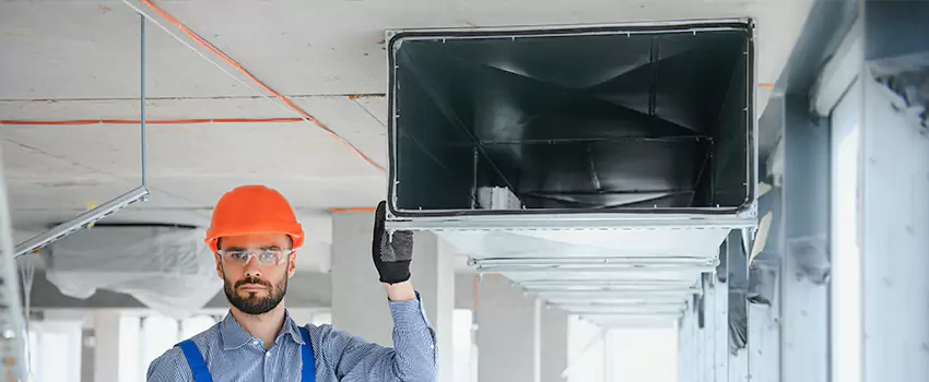 Clogged Air Duct Cleaning and Sanitizing in Baldwin Park, CA