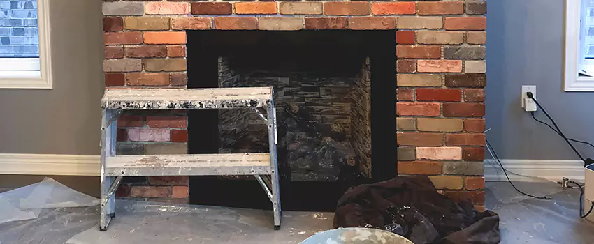 Benefit of Repairing Cracked Fireplace Bricks in Baldwin Park, California