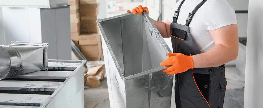 Benefits of Professional Ductwork Cleaning in Baldwin Park, CA