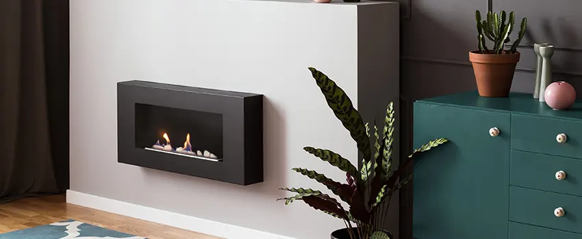 Electric Fireplace Glowing Embers Installation Services in Baldwin Park, CA