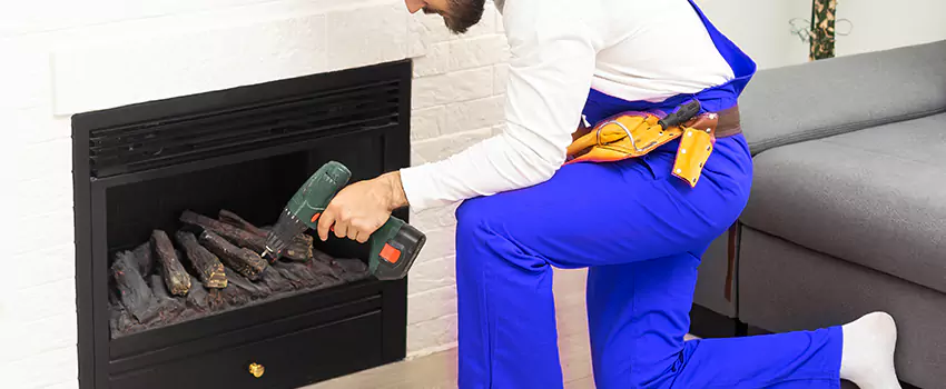 Fireplace Repair Expert in Baldwin Park, California