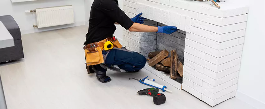 Masonry Fireplace Technician in Baldwin Park, California