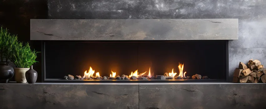 Gas Fireplace Front And Firebox Repair in Baldwin Park, CA