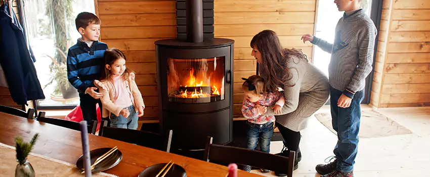 Jøtul Gas Fireplace Inspection Service in Baldwin Park, California