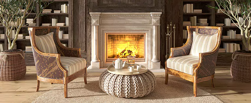 Mendota Hearth Fireplace Heat Management Inspection in Baldwin Park, CA