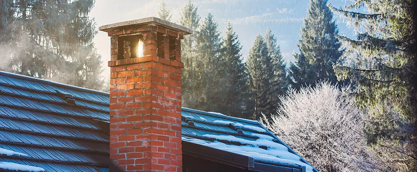 Residential Chimney Rain Caps Repair Services in Baldwin Park, CA