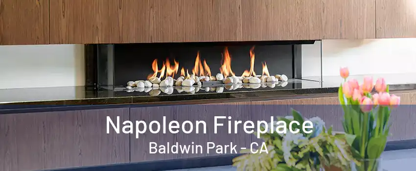 Napoleon Fireplace Baldwin Park - CA